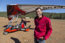 Ted SZYMCZAK photo: RESAFLY Ted SZYMCZAK photo: RESAFLY