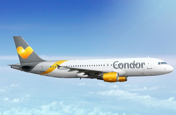 Condor s'associe à Air Mauritius pour lancer de nouvelles lignes vers l'île de La Réunion - Photo : Condor Condor s'associe à Air Mauritius pour lancer de nouvelles lignes vers l'île de La Réunion - Photo : Condor