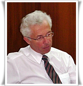 Wolfgang Prock Schauer, le directeur général de la compagnie Jet Airways en Inde