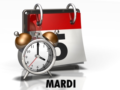 Débloc-Notes : la folle semaine de T. RUBLION Débloc-Notes : la folle semaine de T. RUBLION
