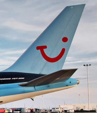 DR : TUIFly DR : TUIFly