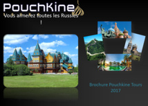 Photo: Pouchkine Tours Photo: Pouchkine Tours
