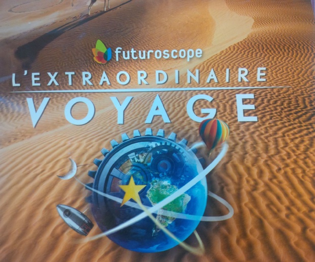 Photo: Futuroscope