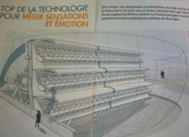 Photo: Futuroscope