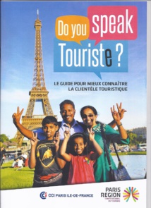 "Volontaires du tourisme" : l'Ile-de-France se mobilise pour l'accueil des touristes