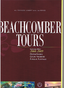 Beachcomber veut retrouver ses parts de marché perdues Beachcomber veut retrouver ses parts de marché perdues