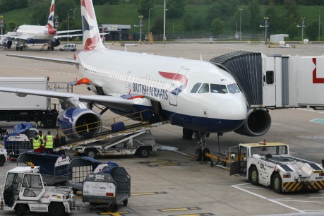 Le trafic de British Airways pourrait être eprturbé par une grève de ses hôtesses et stewards à partir du 21 décembre 2016 - Photo : British Airways
