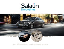 Transferts VIP : Salaün Holidays lance un service de limousines au départ de Bretagne Transferts VIP : Salaün Holidays lance un service de limousines au départ de Bretagne