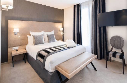 Lourdes : L'hôtel Le Rive Droite & Spa passe sous enseigne Best Western Plus