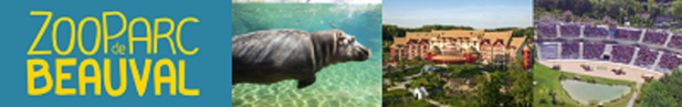 Un beau bilan 2016 pour le Zooparc de Beauval