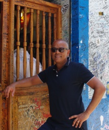 Georges Médina, co-fondateur de Terre Autentik - DR : Terre Autentik Georges Médina, co-fondateur de Terre Autentik - DR : Terre Autentik