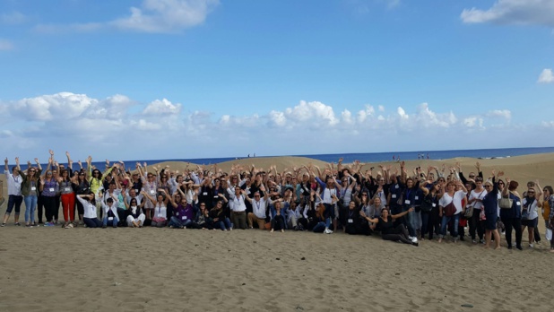 13e formatour Thalasso n°1 et Ôvoyages aux Iles Canarie. Photo: Aurélie Resch 13e formatour Thalasso n°1 et Ôvoyages aux Iles Canarie. Photo: Aurélie Resch