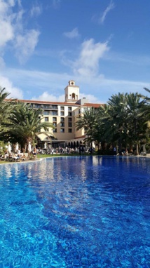 Hôtel Lopesan Costa Meloneras Photo: Aurélie Resch