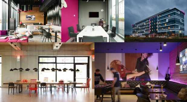 Ecosse : ouverture d'un premier Moxy Hotel à Aberdeen Ecosse : ouverture d'un premier Moxy Hotel à Aberdeen