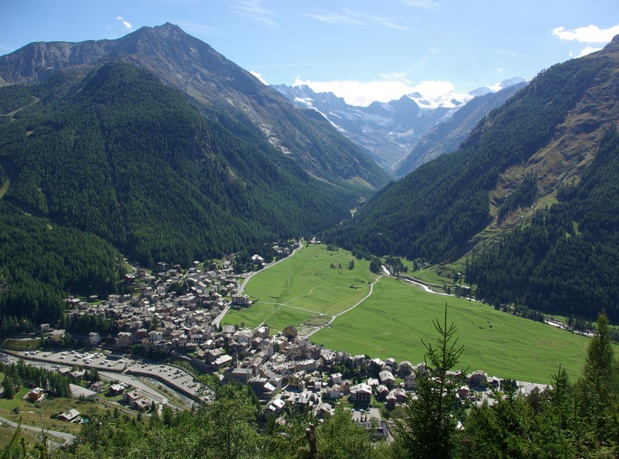 Le Val de Cogne est tout sauf une vallée figée dans le passé - DR : J.-F.R. Le Val de Cogne est tout sauf une vallée figée dans le passé - DR : J.-F.R.