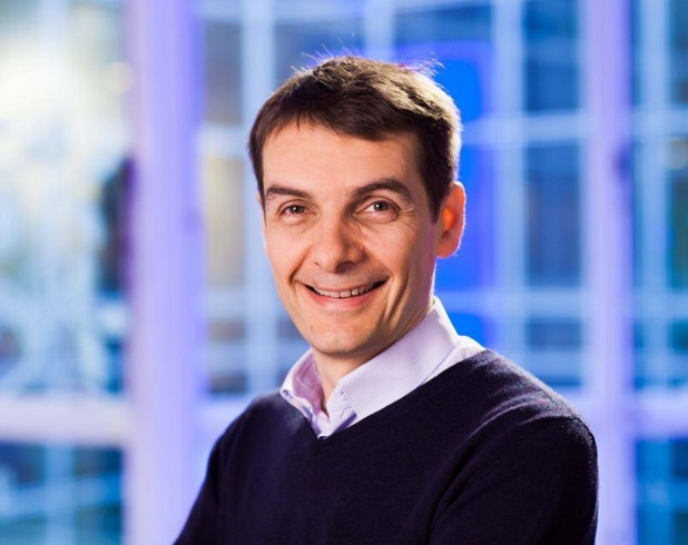 Sylvain Rabuel,  directeur général Europe - Afrique de Club Med - DR Club Med