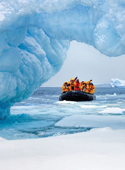 Antarctic John Tangney USA