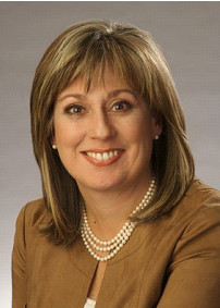 Lucie Guillemette est nommée au poste de vice-président et chef des affaires commerciales d'Air Canada - Photo : DR