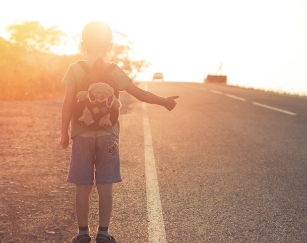 En moyenne, la « perte » de l’enfant dure environ une dizaine de minutes. Mais bonjour l’angoisse… © alien185 - Fotolia.com