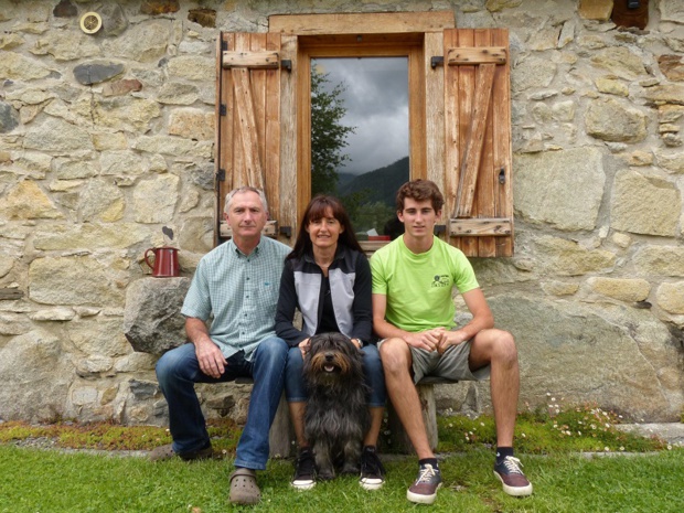 Le 1er prix, avec une moyenne générale de 9,28/10 (toutes catégories confondues), est décerné au couple Joëlle et Yves Lanne du Camping Azun Nature à Aucun dans les Hautes-Pyrénées (65). - DR Camping Azun Nature