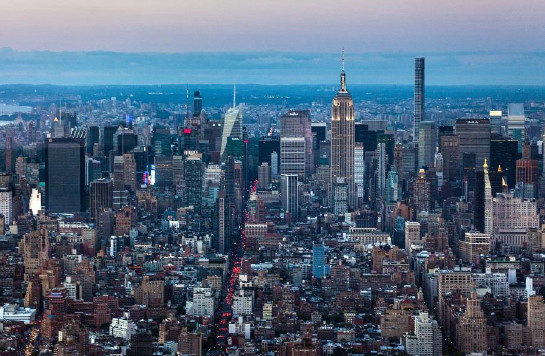 New York va franchir la barre des 60 millions de touristes pour la première fois en 2016 - Photo : NYC & Company