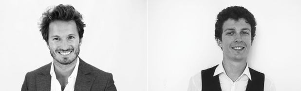 Julien Foussard et Quentin Vigneau Julien Foussard et Quentin Vigneau