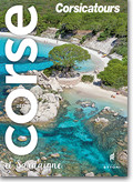 La nouvelle brochure Corsicatours - DR La nouvelle brochure Corsicatours - DR