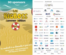 Les BigBoss : la destination de la Summer Edition 2017 dévoilée... Les BigBoss : la destination de la Summer Edition 2017 dévoilée...