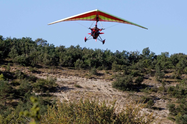 RESAFLY : Provence from above