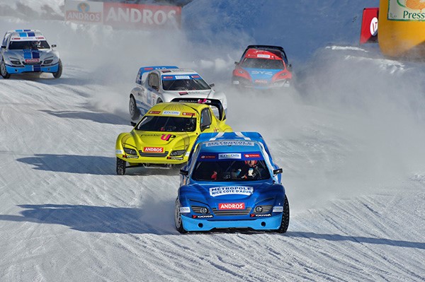 Andros Trophee comes back to Serre Chevalier for its 28th edition