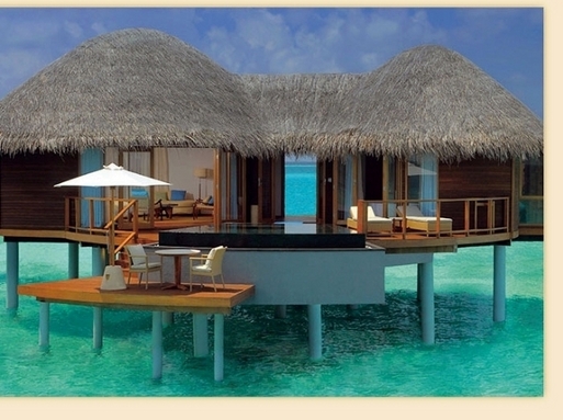 Le groupe Constance ouvre un resort 5* aux Maldives