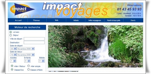 Impact Voyages prend 50% du capital du Groupe Jancarthier Impact Voyages prend 50% du capital du Groupe Jancarthier