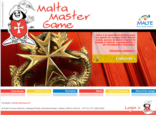 OT de Malte : nouveau programme de formation pour les agents de voyages OT de Malte : nouveau programme de formation pour les agents de voyages