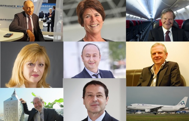 Ces big boss du tourisme qui ont fait le buzz en 2016 Ces big boss du tourisme qui ont fait le buzz en 2016