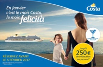 DR : Costa Croisières DR : Costa Croisières