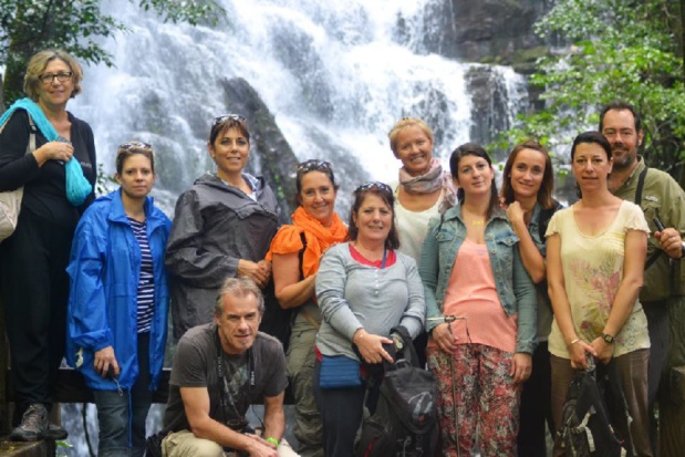 Empreinte emmène 12 pros du tourisme à la découverte du Costa Rica