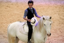 Crédit photo : J.Rey/Cheval Passion Crédit photo : J.Rey/Cheval Passion