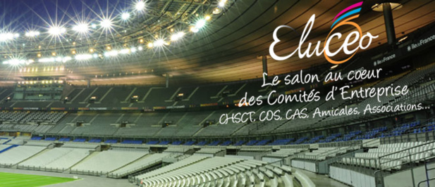 Le Stade de France est entièrement privatisé à l'occasion d'Eluceo - DR : Gamexpo