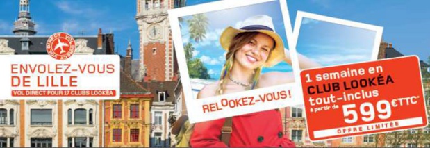 Look Voyages s'affiche dans les médias en janvier 2017 Look Voyages s'affiche dans les médias en janvier 2017