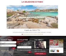 Capture d'écran Italie&Co Capture d'écran Italie&Co