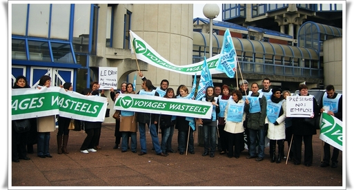 Comment relancer une affaire dont 80 % de l'activité est basée sur la billetterie Fer et Air alors que les agréments SNCF et BSP sont suspendus ?