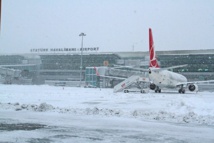 DR : Page Facebook Istanbul Ataturk Airport
