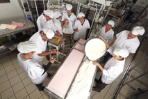 Visite de la chocolaterie de Puyricard/ @chocolaterie de Puyricard