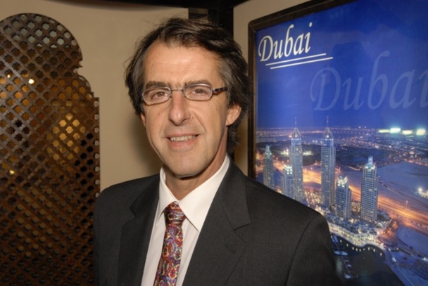 Pascal Maigniez a quitté ses fonctions le 3 janvier 2016 - DR LAC