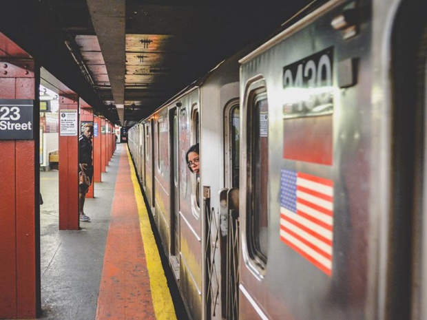 New York déploie le Wi-Fi dans toutes ses rames de métro