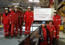 DR : Ponant DR : Ponant