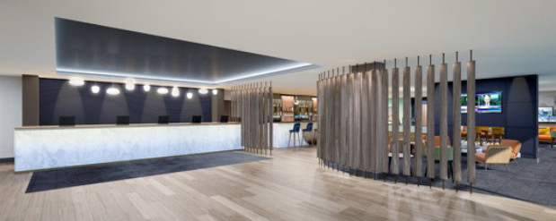 Le Hyatt Place London Heathrow Airport propose 350 chambres - Photo : Hyatt Place
