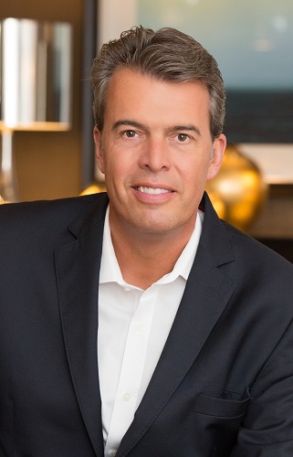 Jochem-Jan Sleiffer, groupe Hilton - DR Jochem-Jan Sleiffer, groupe Hilton - DR