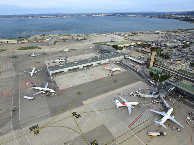 L'aéroport a réalisé un chiffre d'affaires (CA) de 134 millions d'euros en 2016. Il grimpe de 3 % par rapport à 2015 - Photo : C.Moirenc/Aéroport Marseille Provence L'aéroport a réalisé un chiffre d'affaires (CA) de 134 millions d'euros en 2016. Il grimpe de 3 % par rapport à 2015 - Photo : C.Moirenc/Aéroport Marseille Provence