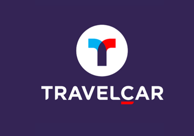 Le nouveau logo de TravelCar - DR : TravelCar Le nouveau logo de TravelCar - DR : TravelCar